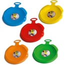 Dětské boby a sáně KHW Spider kluzák modrá