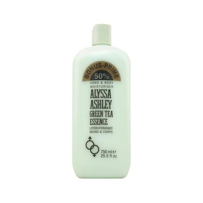 Alyssa Ashley Green Tea лосион за тяло за жени 750 ml