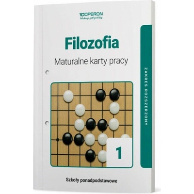 Filozofia maturalne karty pracy 1 liceum i technikum zakres rozszerzony