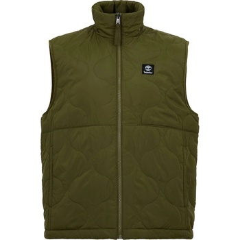 Timberland Елек Timberland Men's Reversible Gilet - Dark Olive