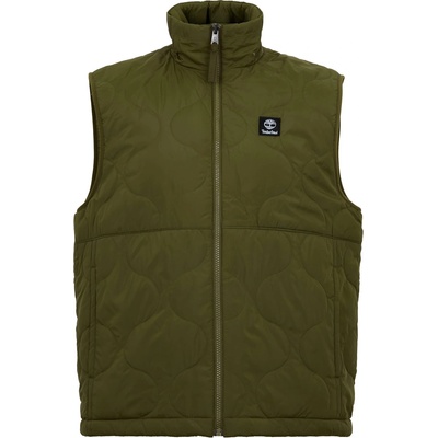 Timberland Елек Timberland Men's Reversible Gilet - Dark Olive