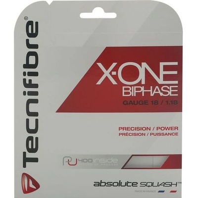 Tecnifibre X-One Biphase 9,7 m 1,24 mm – Zboží Dáma