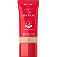 Bpurjois Paris Healthy Mix Clean & Vegan BB Cream bb krém 03 Beige 30 ml