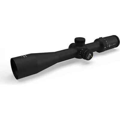 Alpen Optics Apex XP 2,5-16x42 A4 s technológiou SmartDot