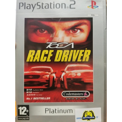 TOCA Race Driver – Zboží Živě