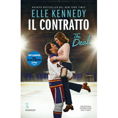 Newton Compton Editori contratto | Elle Kennedy
