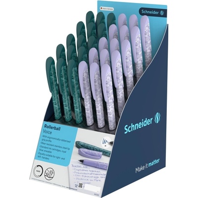 Schneider Voice 30 ks modrá 636619