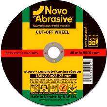 Novo Abrasive Řezný kotouč 150 x 2,5 x 22,23 mm WS15025