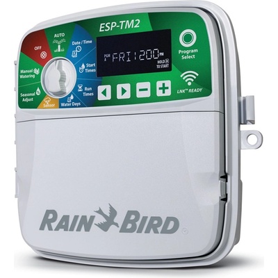 Rain Bird ESP-TM2 Outdoor Wifi ovládací jednotka 12 sekcí