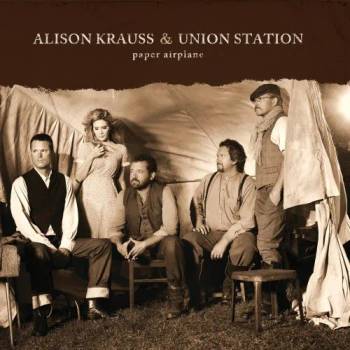 Animato Music / Universal Music Alison Krauss & Union Station - Paper Airplane (CD) (00116610665200)