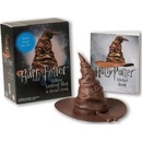 Harry Potter Talking Sorting Hat and Sticker Book - Which House are You? Running Press Mixed media product