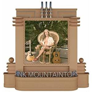 Pink Mountaintops - Peacock Pools (Limited Edition) (LP) (0880882462710)