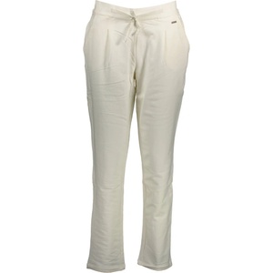 U. S. POLO Дамски панталони us polo, Цвят Бяло (63251-51932_bianco_101)