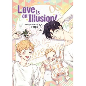 Love is an Illusion, Vol. 3 (ISBN: 9781638588825)