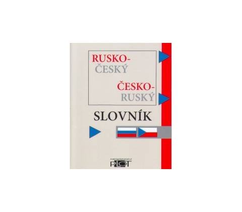 Rusko-český slovník - Plot