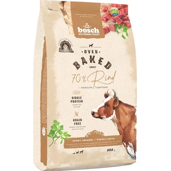 Bosch Oven Baked Beef 2 x 10 kg