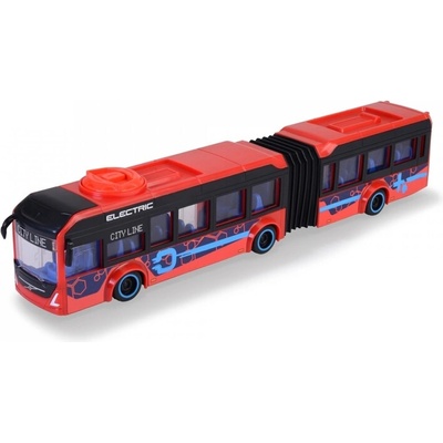 Градски автобус Volvo City Bus, Dickie Toys 203747015