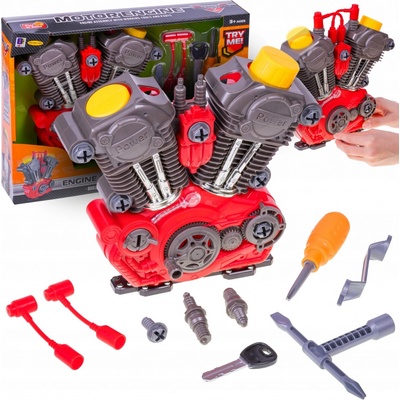 Tuff Tools rozkládací motor – Zboží Dáma
