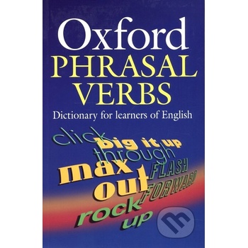 Oxford Phrasal Verbs Dictionary For Learners Of English 2nd Edition