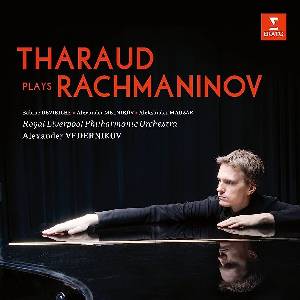 Warner Tharaud Alexandre, Liverpool Philharmonic Orchestra: Rachmaninov: Tharaud Plays Rachmaninov - CD (063761)