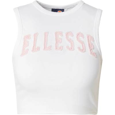 Ellesse Топ 'Fawn' бяло, размер 36