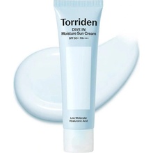 Torriden Dive In Watery Moisture Sun Cream SPF50+ Hydratačný krém na opaľovanie 60 ml