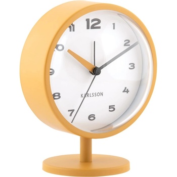 Karlsson Аларма ø 11 cm Brisk Dome - Karlsson (KA6027YE)