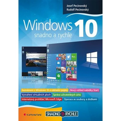 Windows 10 Snadno a rychle