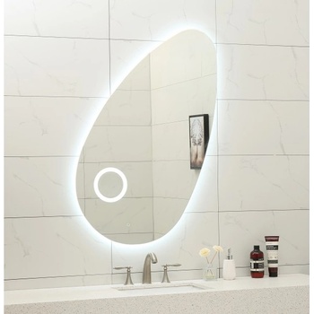 Interceramic ОГЛЕДАЛО led 120Х70 КЛЕАР (1808)