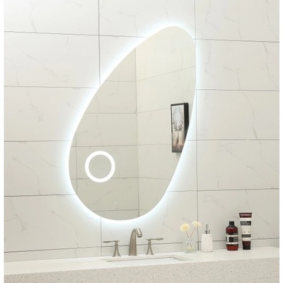 Interceramic ОГЛЕДАЛО led 120Х70 КЛЕАР (1808)