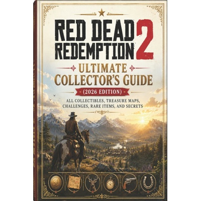 Red Dead Redemption 2 Ultimate Collector's Guide