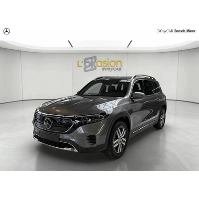 Mercedes-Benz EQB 250 140 kW