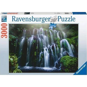 Ravensburger Пъзел Ravensburger - Каскада, 3000 части (171163) (171163)