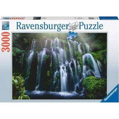 Ravensburger Пъзел Ravensburger - Каскада, 3000 части (171163) (171163)