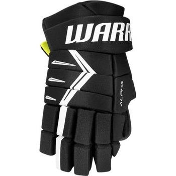 Hokejové rukavice Warrior Alpha DX5 jr