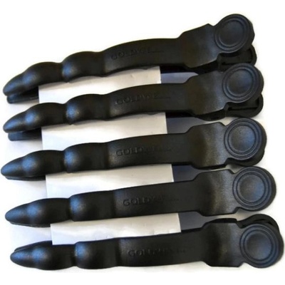 Klipsy do vlasov Goldwell Wave Clips Set 11,5 cm - 5 ks (244706)