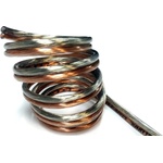 TESLA Кабел RK 4.0 - Репродукторен кабел hifi с напречен преряз 2x4, 0mm2 - 1 метър (059628)