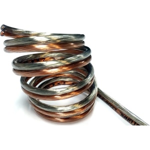 TESLA Кабел RK 4.0 - Репродукторен кабел hifi с напречен преряз 2x4, 0mm2 - 1 метър (059628)