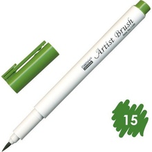 Marvy 1100 Artist Brush Olive Green