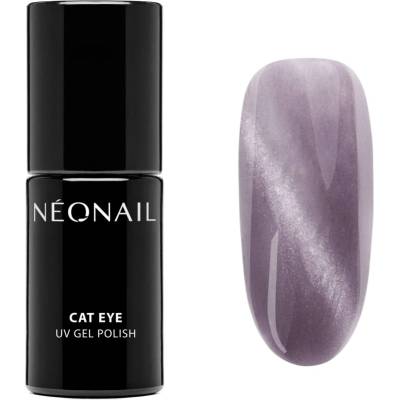 NEONAIL Rhythm Of Spring гел лак за нокти с използване на UV/LED лампа цвят Lavender Rise (Cat Eye) 7.2ml