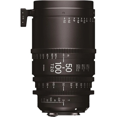 SIGMA 50-100mm T2 EF