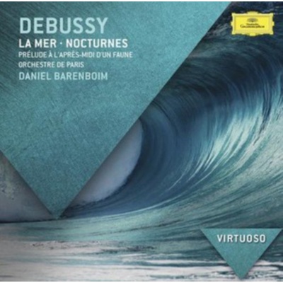 PRELUDIUM/NOKTURNA/MORE - BARENBOIM/OP