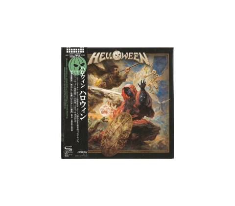 Helloween: Helloween LTD 2 CD