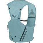 Dynafit Раница за трейл бягане Dynafit Sky 4 Vest Trail running backpack - Smoke Blue / Cinder - размер XS/S (502-7343-0411)