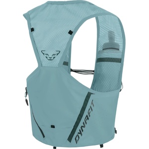 Dynafit Раница за трейл бягане Dynafit Sky 4 Vest Trail running backpack - Smoke Blue / Cinder - размер XS/S (502-7343-0411)
