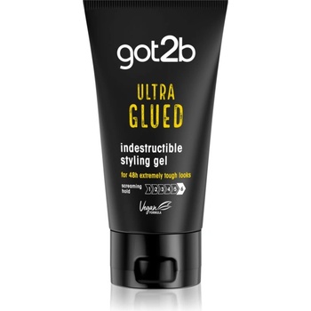 got2b Ultra Glued стилизиращ гел ултра силна фиксация 150ml