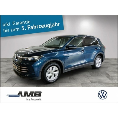 Volkswagen Tiguan 1.5 eTSI Elegance DSG 110 kW