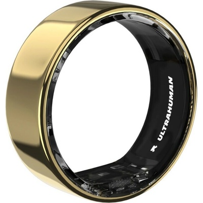 Ultrahuman Ring Air Bionic Gold veľkosť 7 UHRA-AG-07