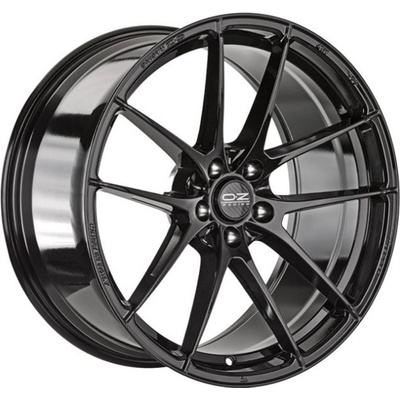 OZ LEGGERA 7,5x17 5x114,3 ET45 gloss black