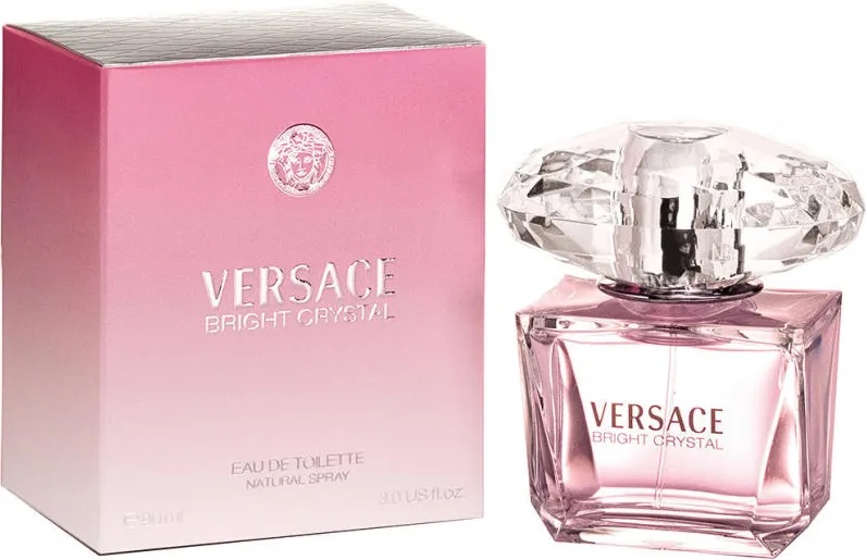 Versace Bright Crystal EDT 30 ml